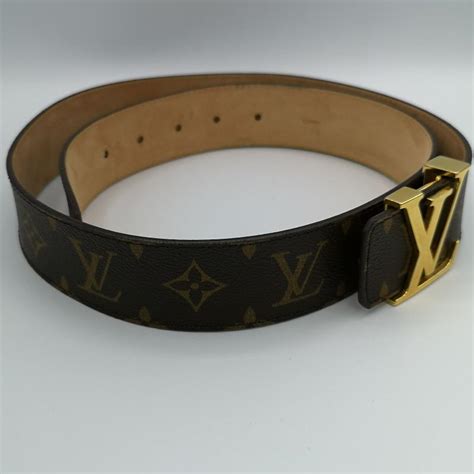 cintura lv cromata|Cinture Louis Vuitton da donna Saldi .